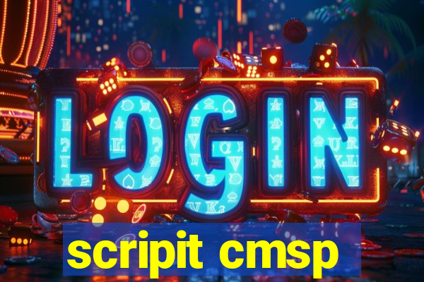 scripit cmsp