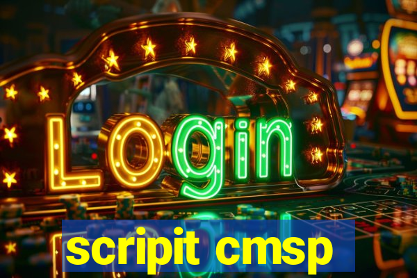 scripit cmsp