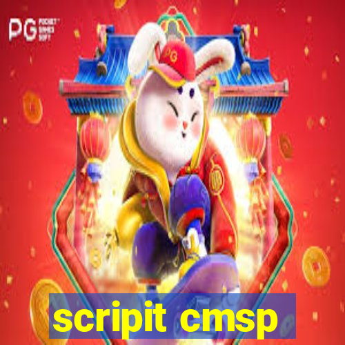 scripit cmsp