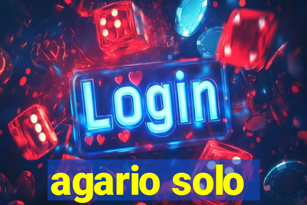 agario solo