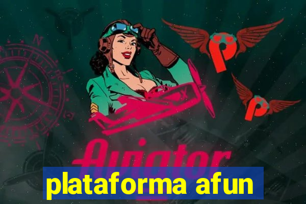 plataforma afun