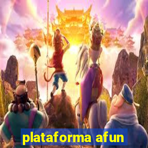 plataforma afun