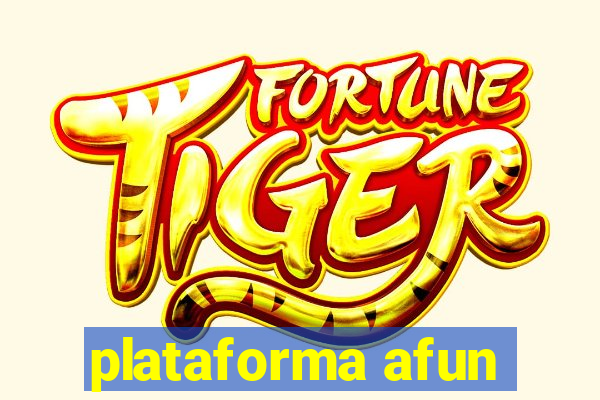 plataforma afun