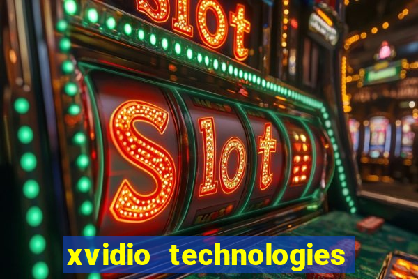 xvidio technologies brasil 202