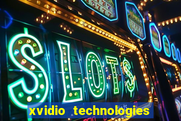 xvidio technologies brasil 202