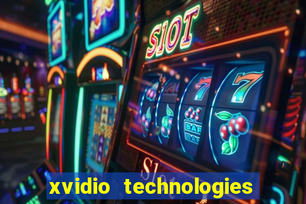 xvidio technologies brasil 202