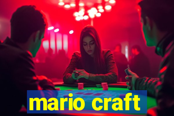 mario craft