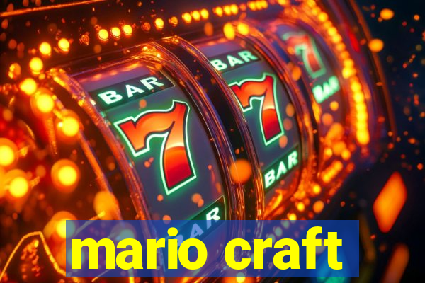 mario craft