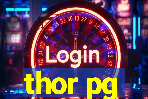 thor pg