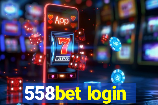 558bet login