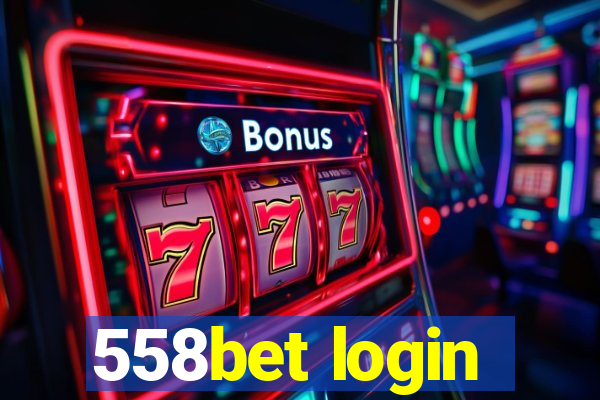 558bet login