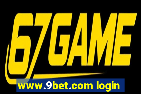 www.9bet.com login