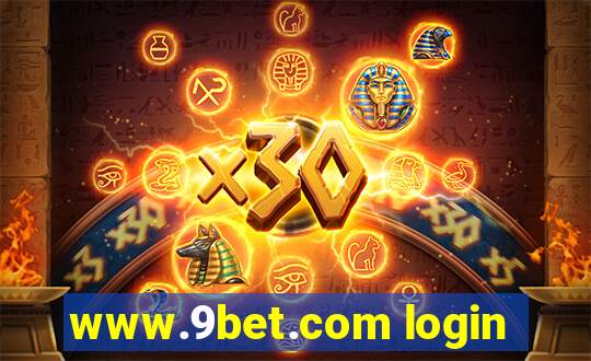 www.9bet.com login