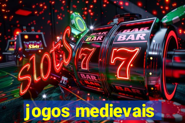 jogos medievais