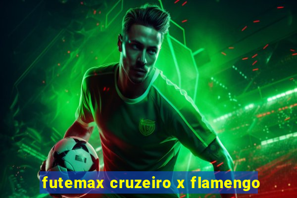 futemax cruzeiro x flamengo