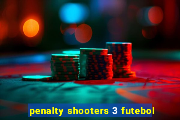 penalty shooters 3 futebol