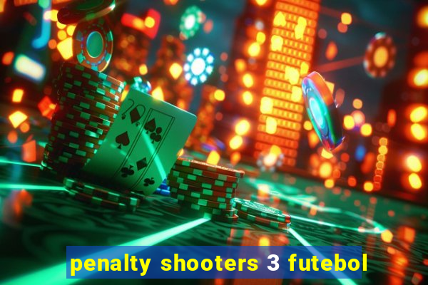 penalty shooters 3 futebol