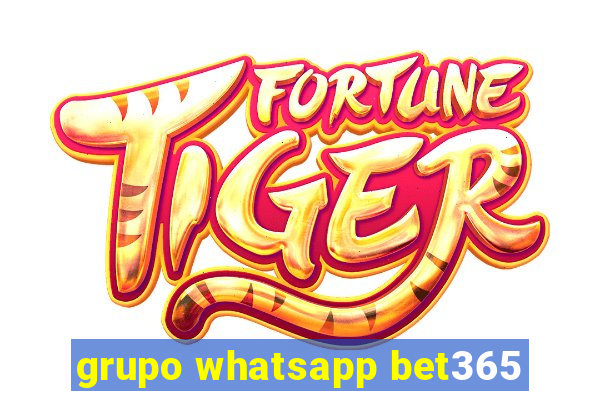 grupo whatsapp bet365