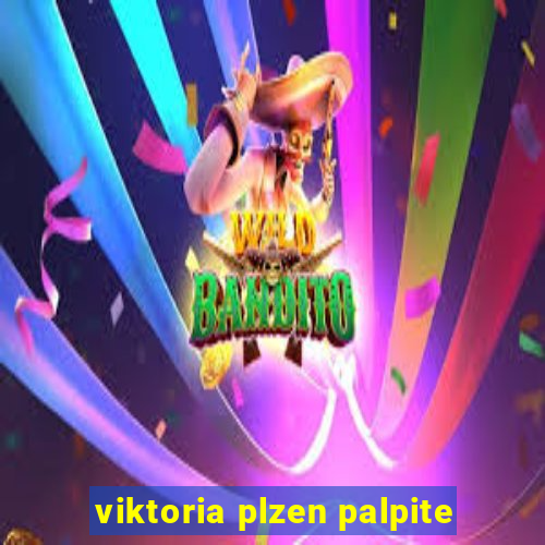 viktoria plzen palpite