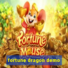 fortune dragon demo