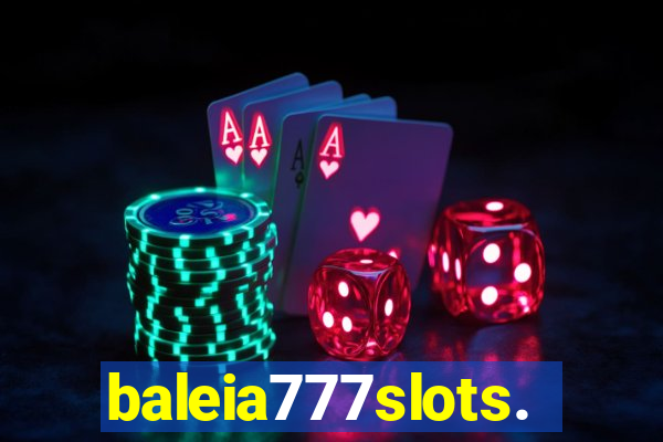 baleia777slots.com