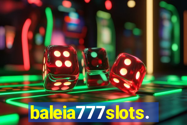 baleia777slots.com