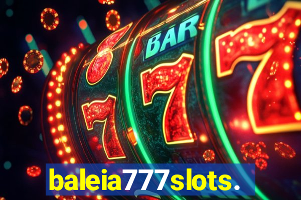 baleia777slots.com