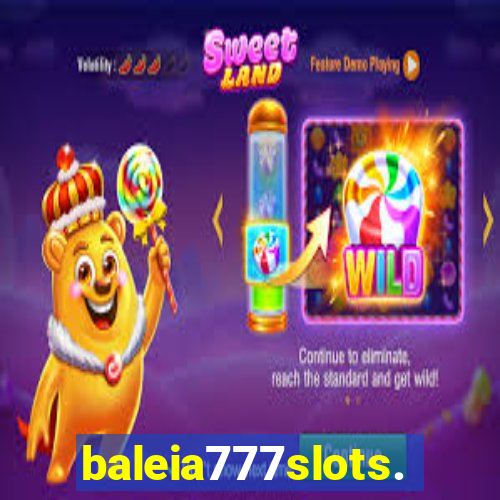 baleia777slots.com