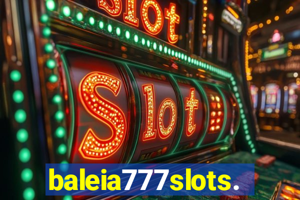 baleia777slots.com