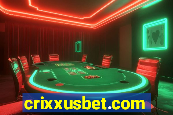 crixxusbet.com