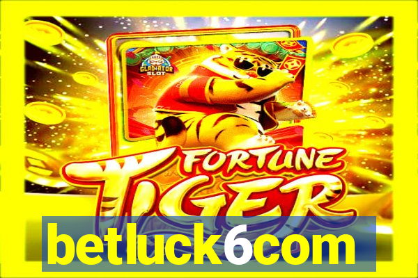 betluck6com