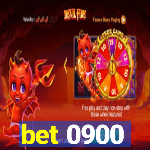 bet 0900