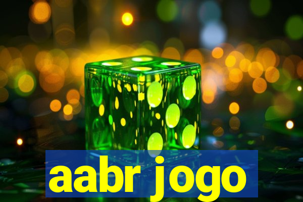 aabr jogo