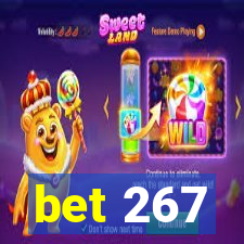 bet 267