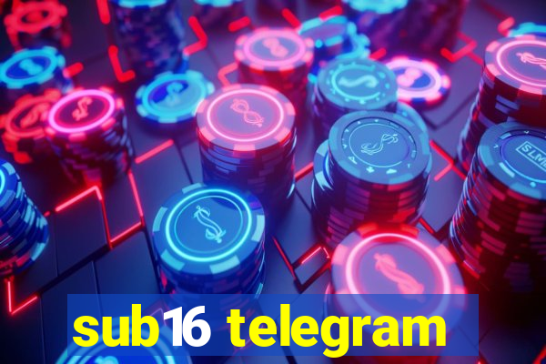 sub16 telegram