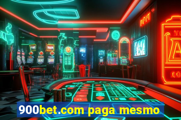 900bet.com paga mesmo