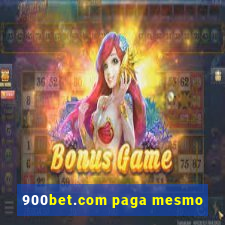 900bet.com paga mesmo