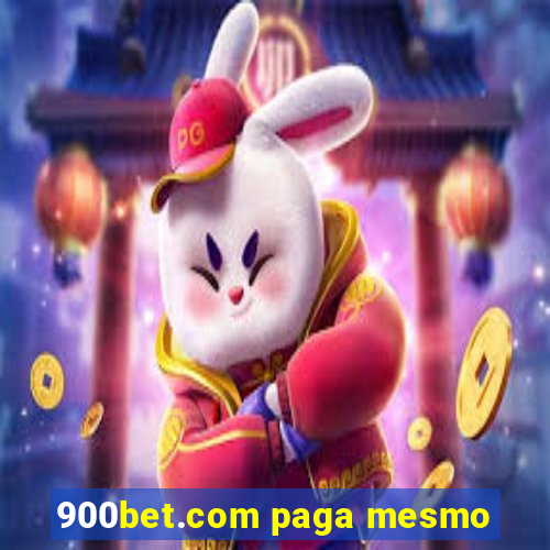 900bet.com paga mesmo