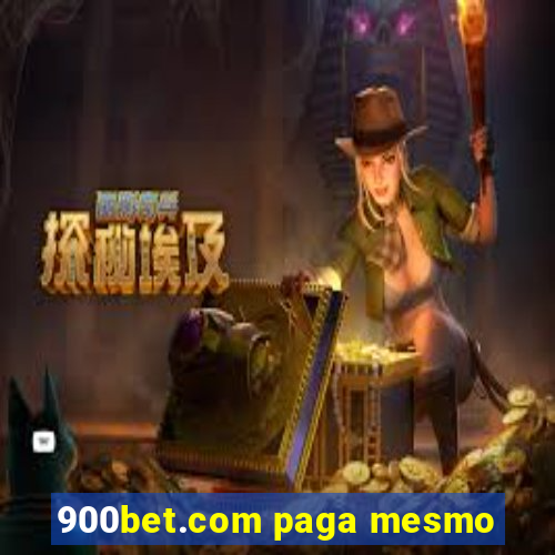 900bet.com paga mesmo