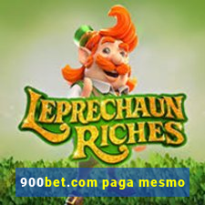 900bet.com paga mesmo