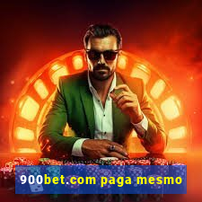 900bet.com paga mesmo