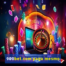 900bet.com paga mesmo