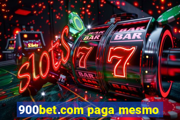 900bet.com paga mesmo