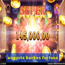 augusto backes fortuna