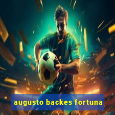 augusto backes fortuna