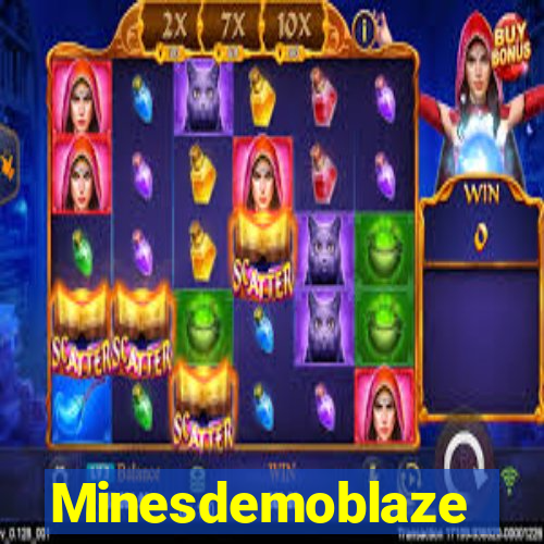 Minesdemoblaze