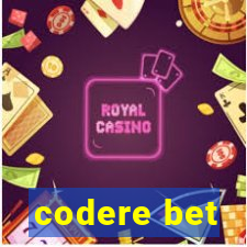 codere bet