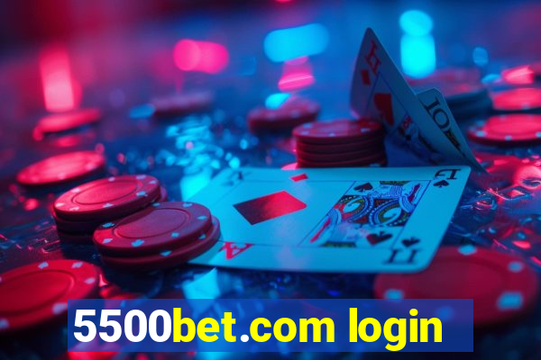 5500bet.com login