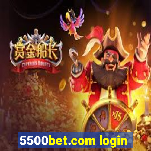 5500bet.com login