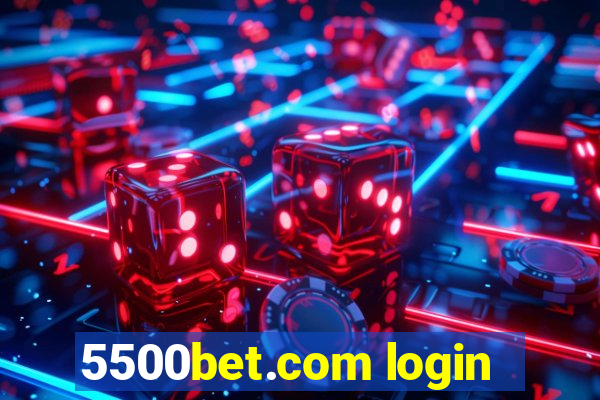 5500bet.com login